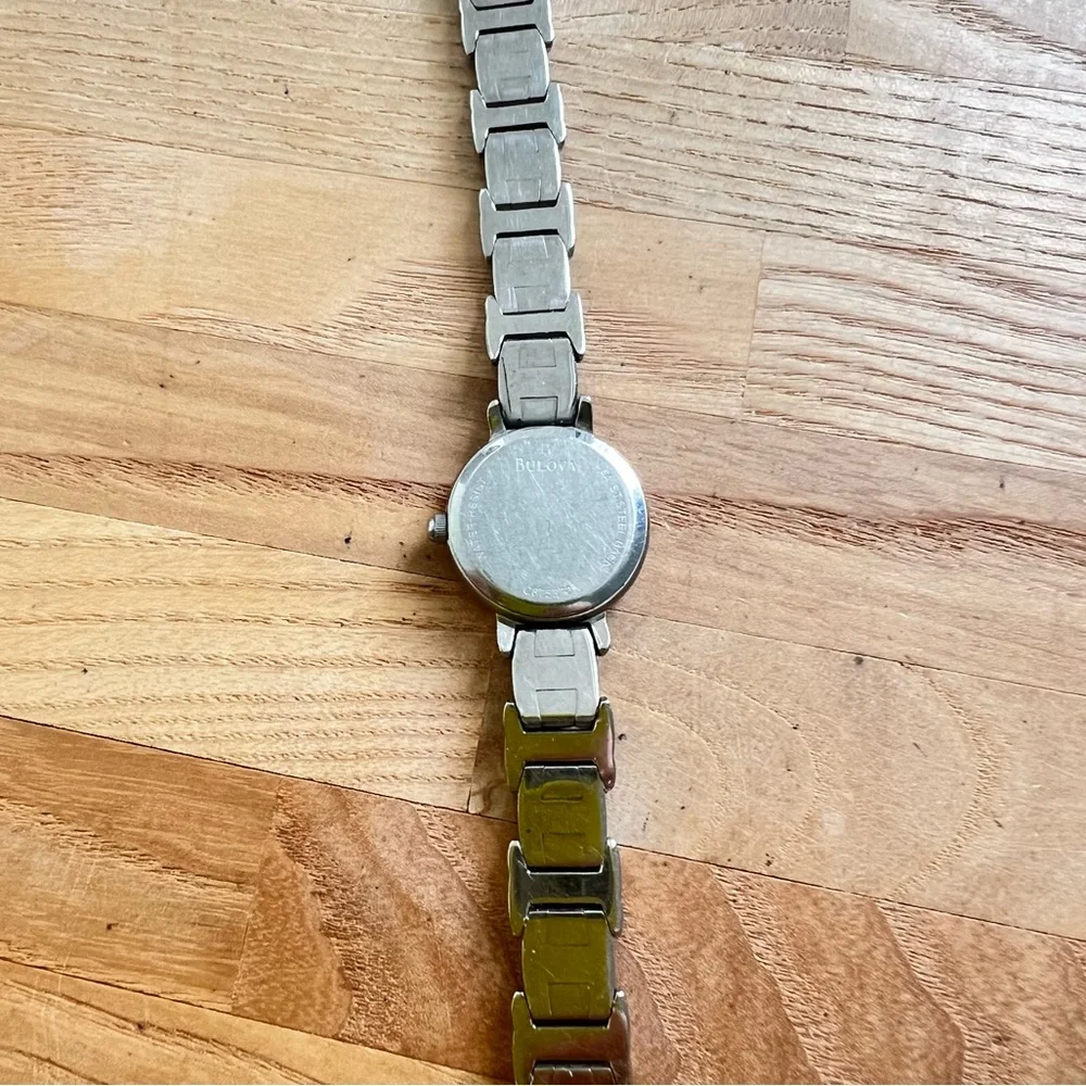 Bulova brand model